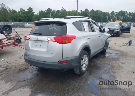 2015 Toyota Rav4 Le из США, поврежденный, VIN JTMZFREV5FJ059126